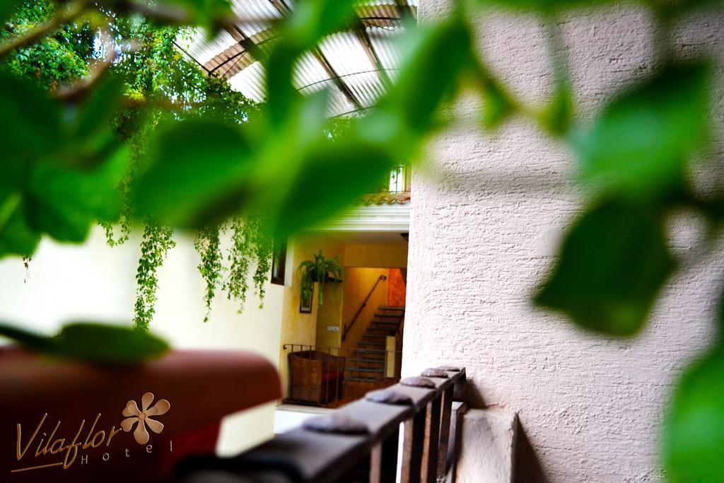 Vilaflor Hotel Antigua Exteriör bild