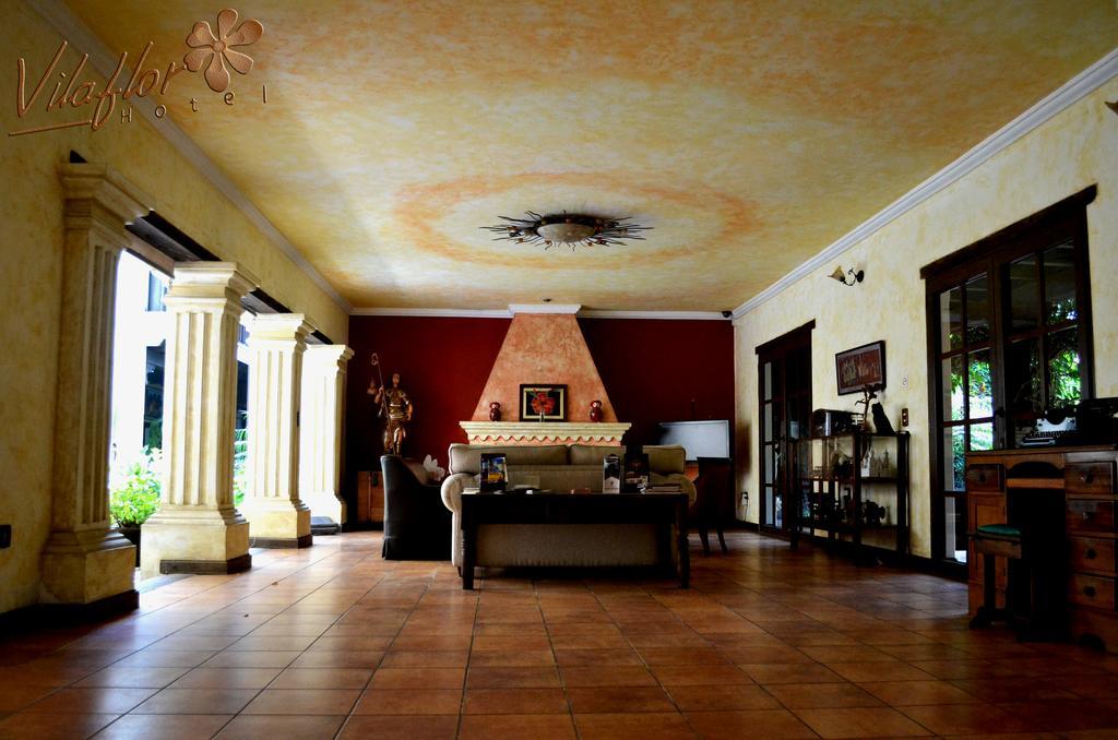 Vilaflor Hotel Antigua Exteriör bild