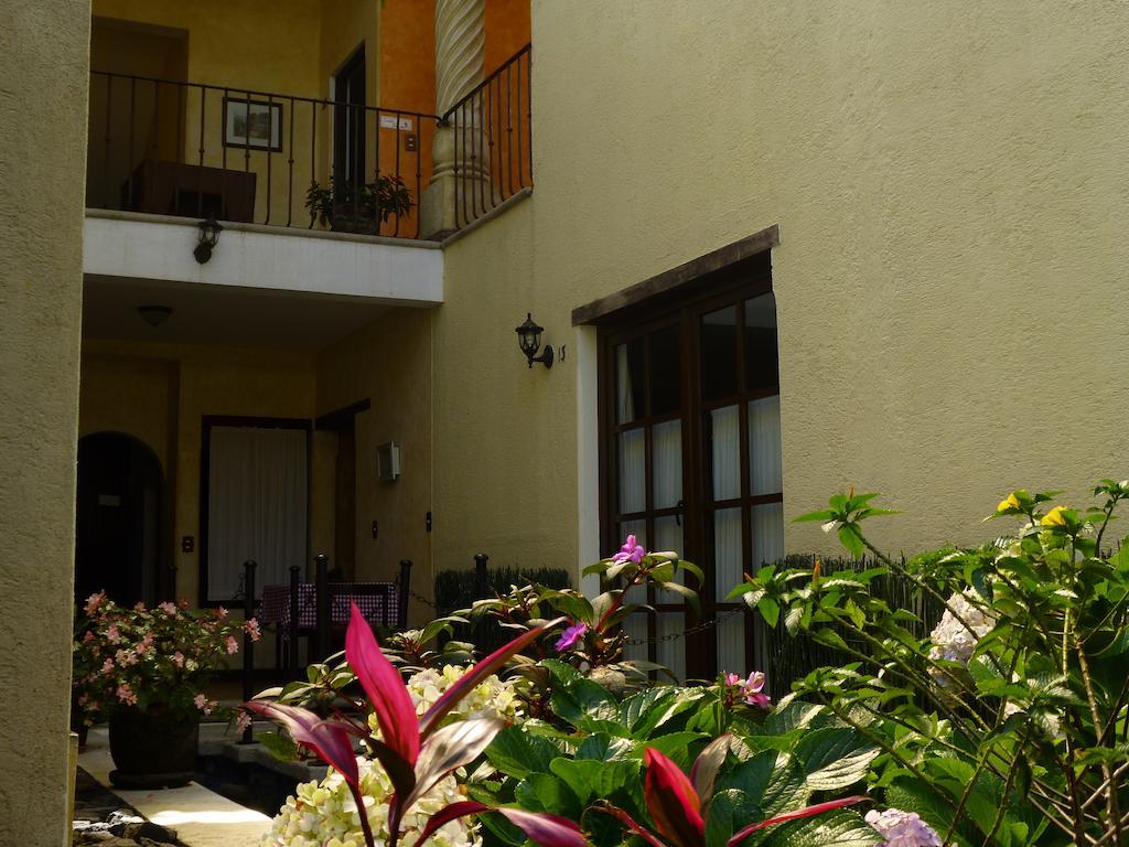 Vilaflor Hotel Antigua Rum bild